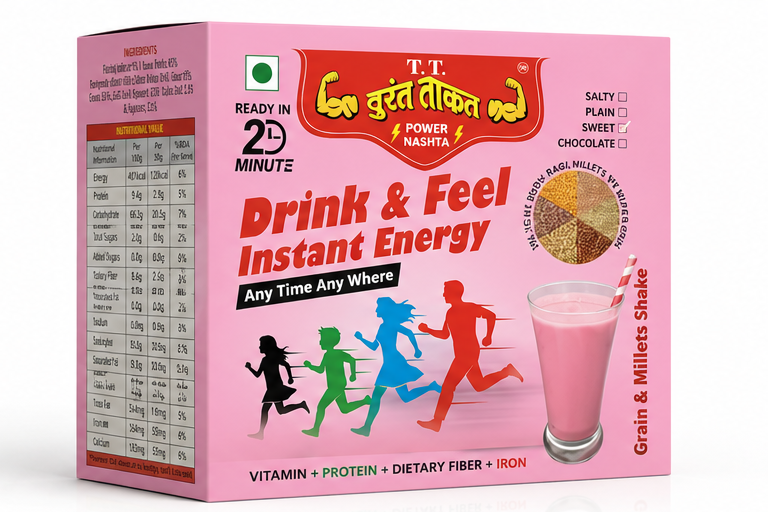 Turant Taqat Sweet Flavor